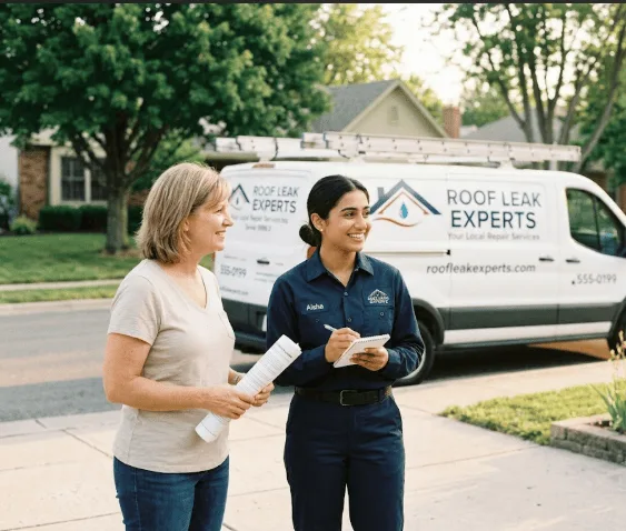 Roof Leak Repair North Apollo, PA FAQs