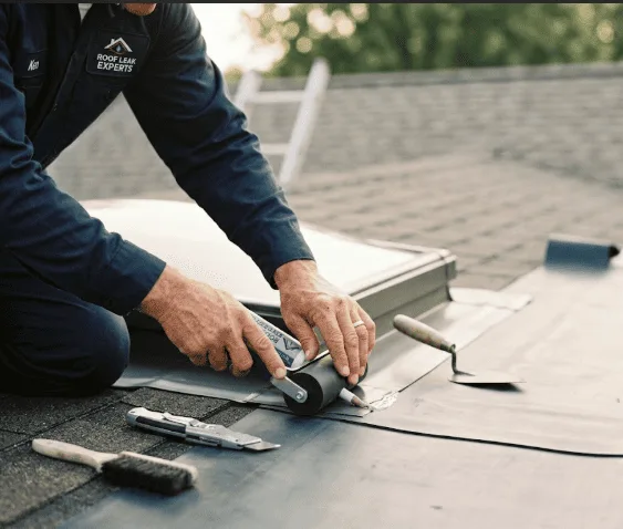 Why choose Roof Leak Repair in North Apollo, PA